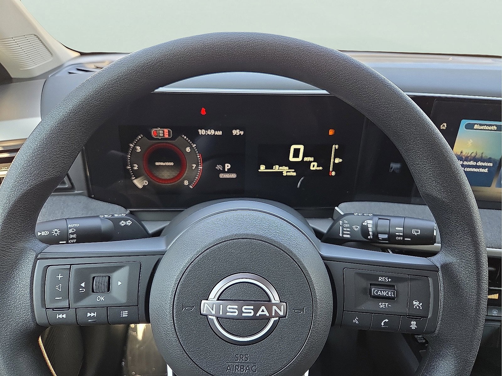 New 2026 Nissan Kicks SV w/ Illumination Package image 24