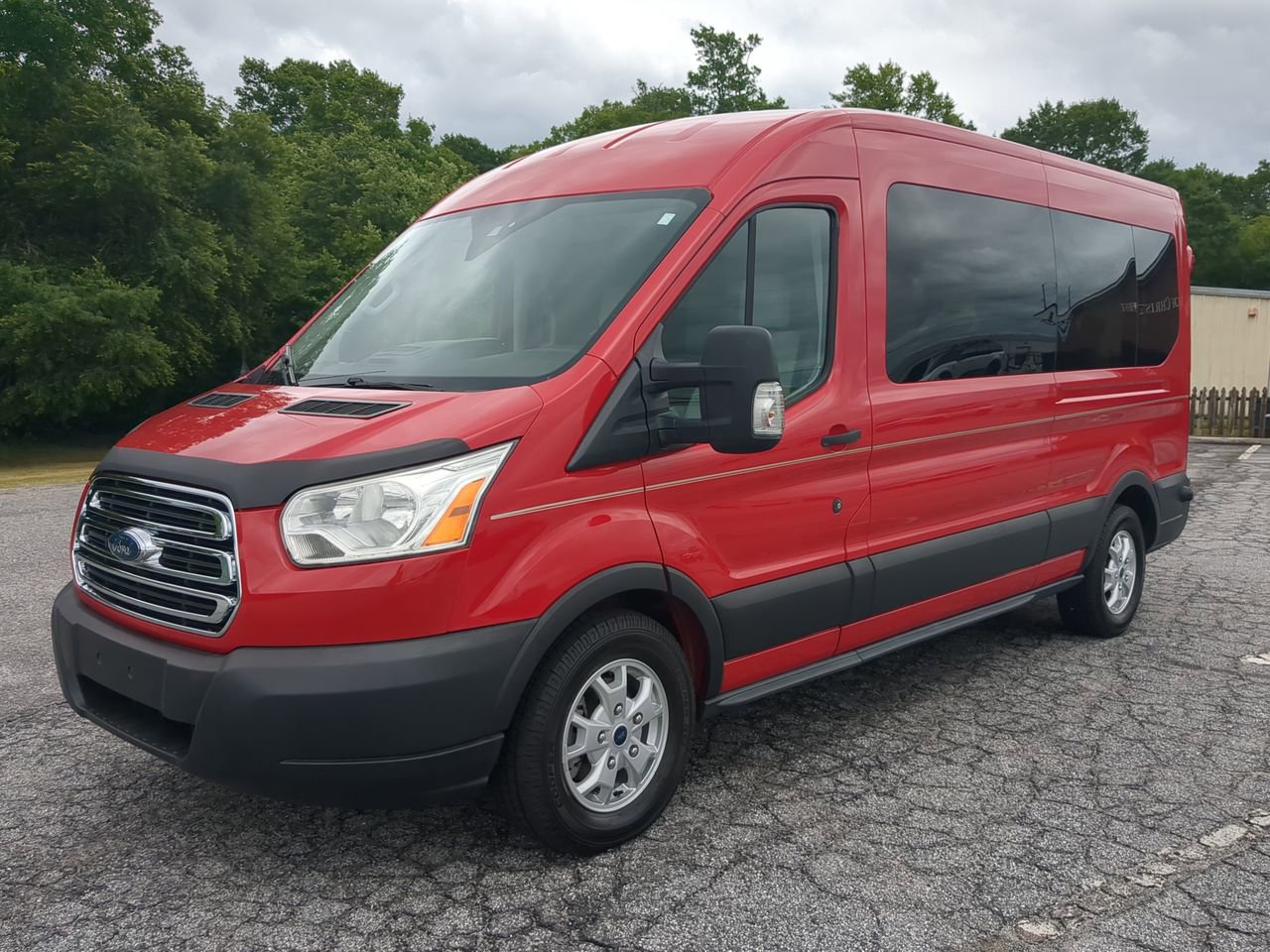 Used 2015 Ford Transit 350 XLT RWD image 6