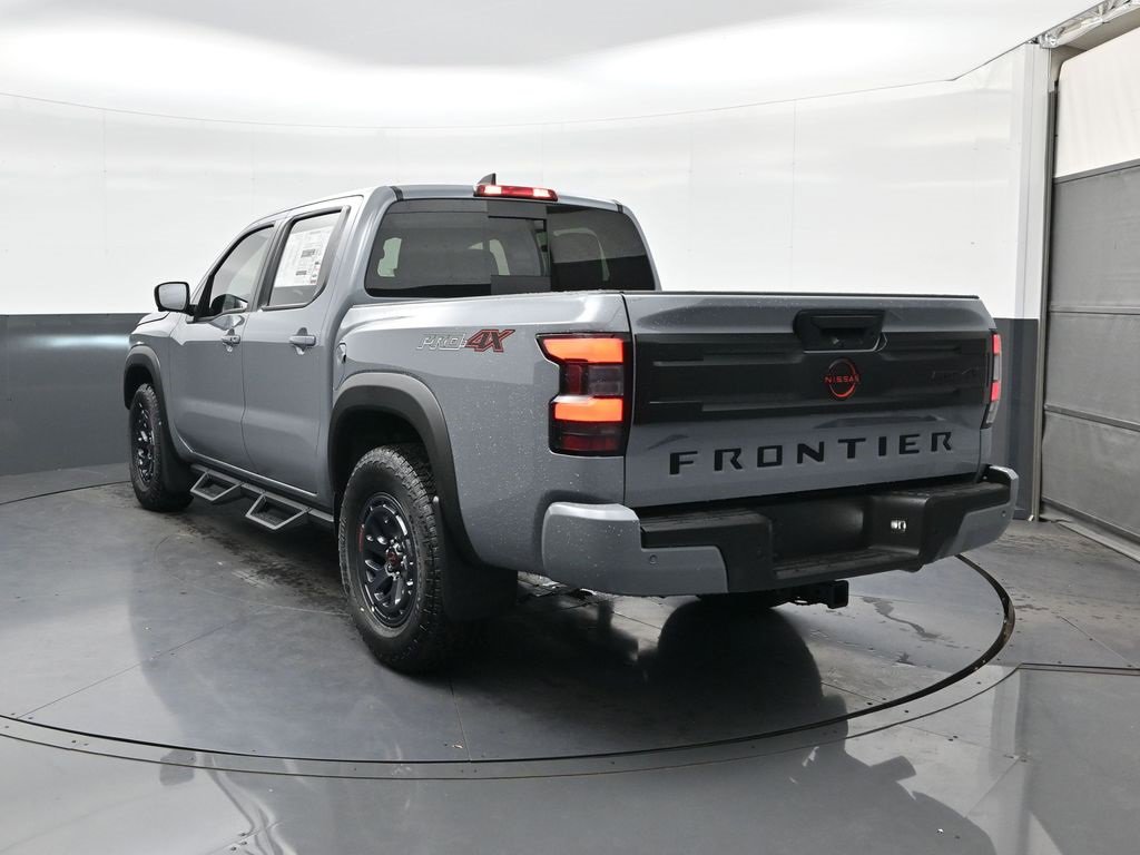 New 2026 Nissan Frontier PRO-4X image 5