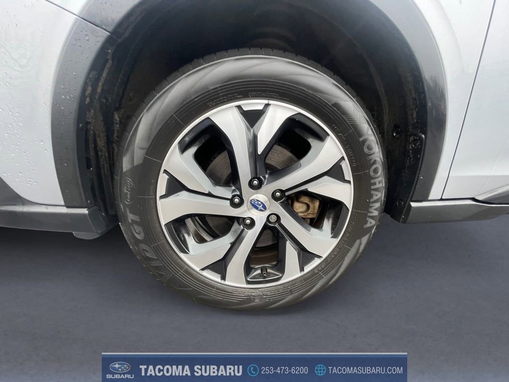 Used 2022 Subaru Outback Limited image 9