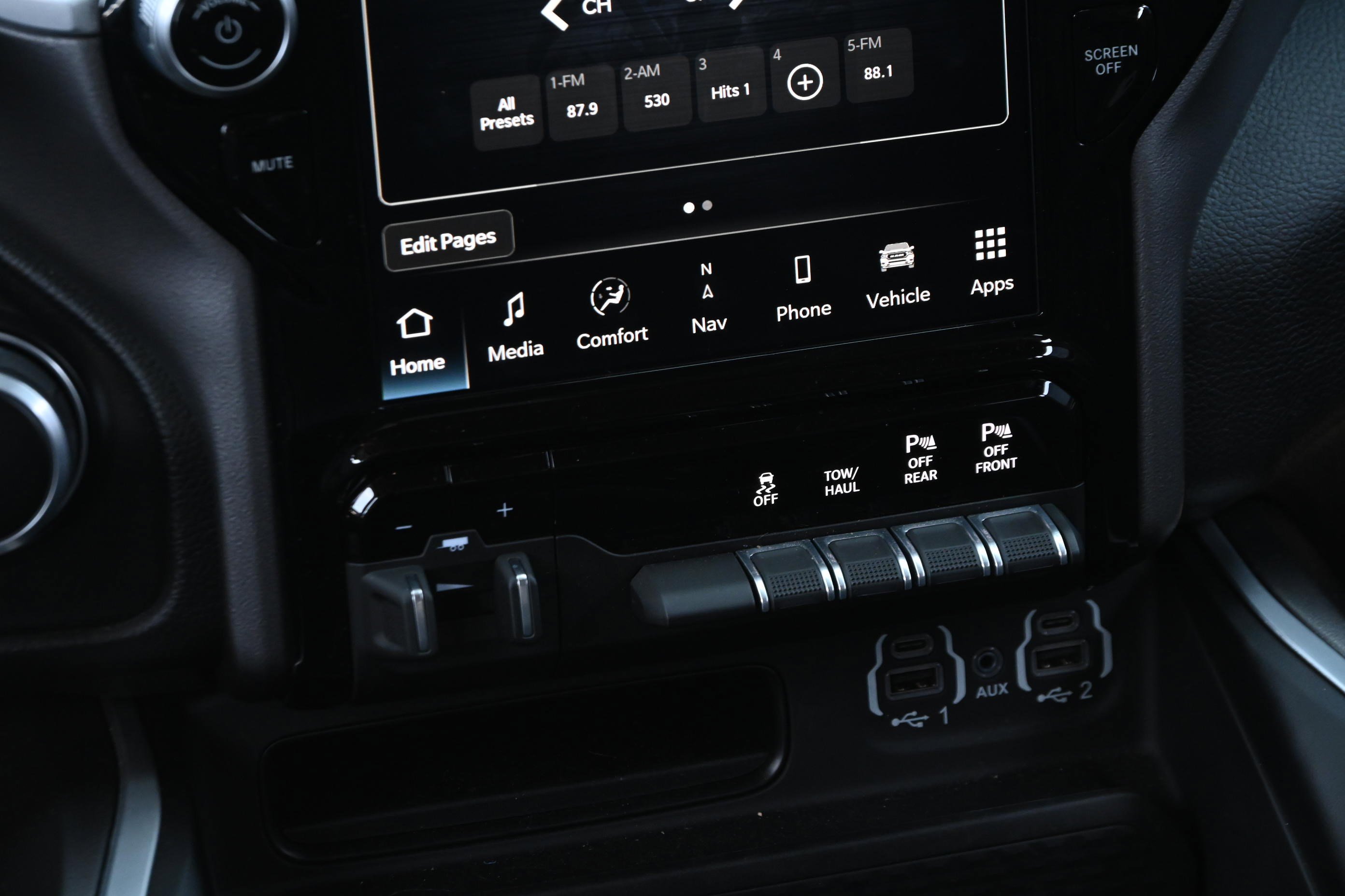 Used 2023 RAM 1500 Big Horn image 19