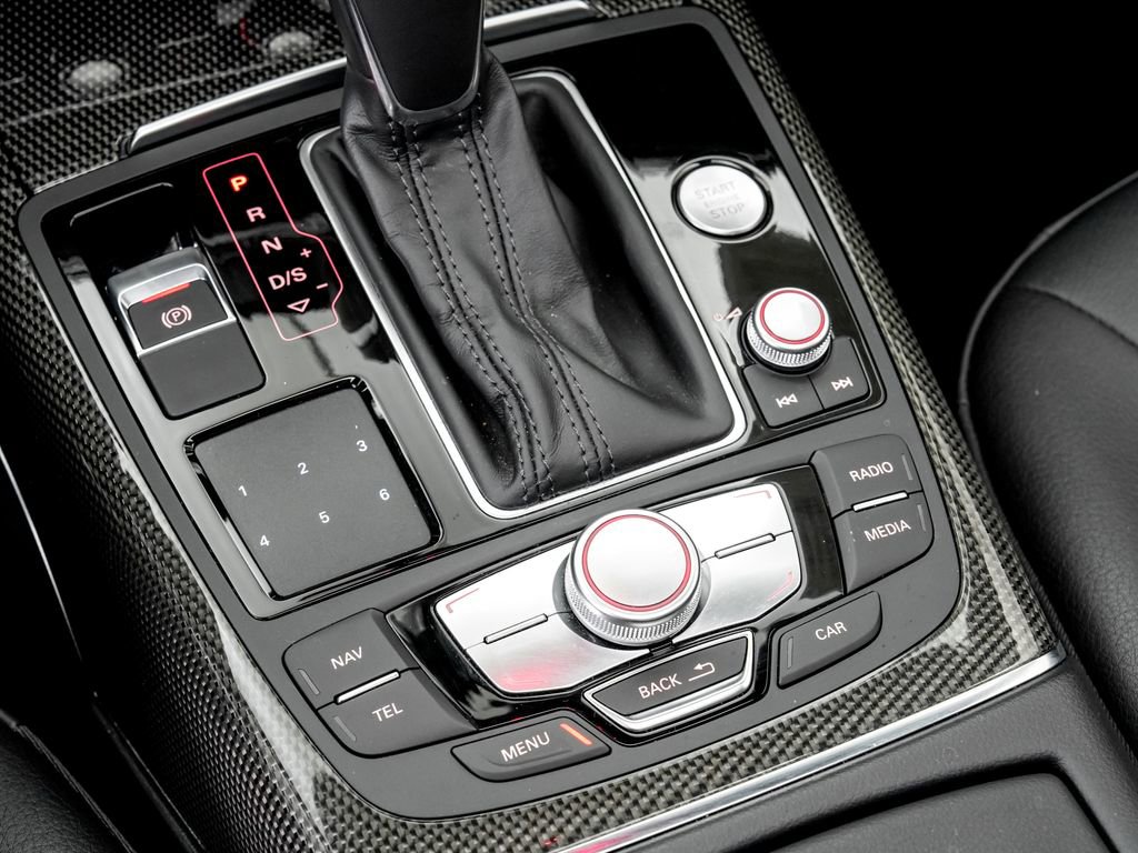 Used 2018 Audi A6 3.0T Sport w/ 20" Black Optic Wheel Package image 19