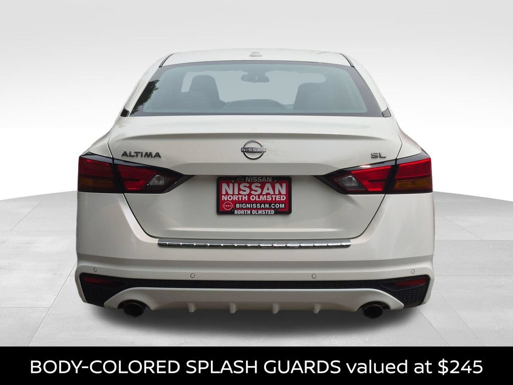 Certified 2023 Nissan Altima 2.5 SL FWD image 9