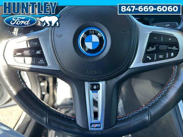 Used 2023 BMW i4 M50 AWD/4WD image 27
