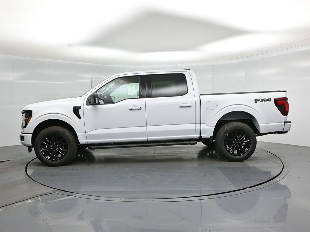 New 2026 Ford F150 XLT w/ Equipment Group 302A MID AWD/4WD image 26