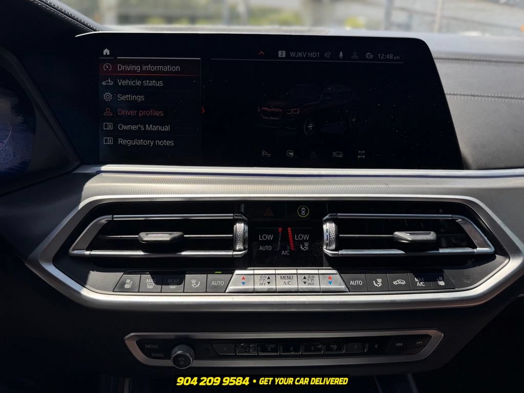 Used 2022 BMW X5 M50i AWD/4WD image 18