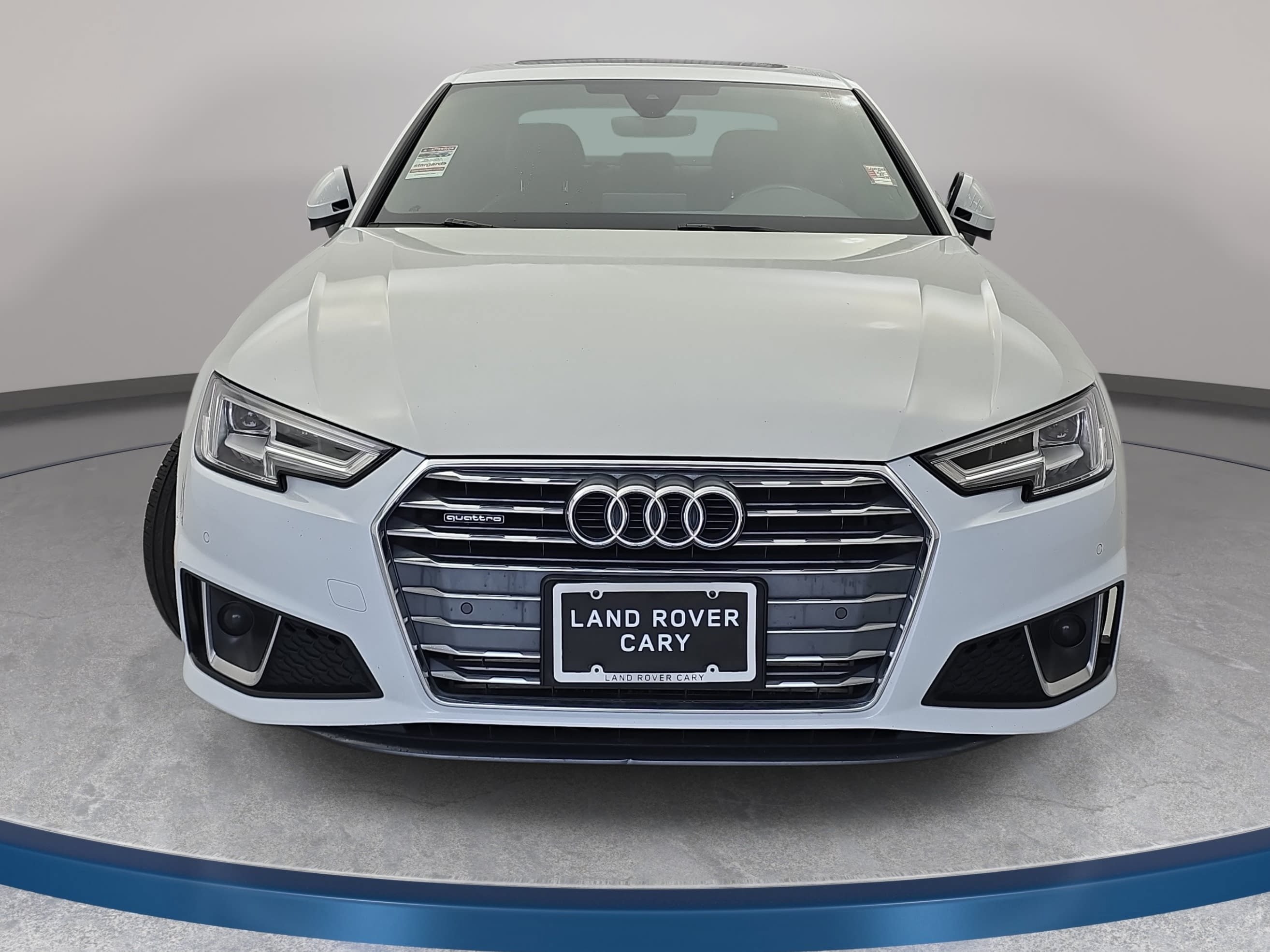 Used 2019 Audi A4 2.0T Premium Plus w/ Premium Plus Package AWD/4WD image 2