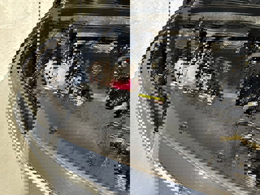 Used 2025 Toyota Grand Highlander AWD image 69