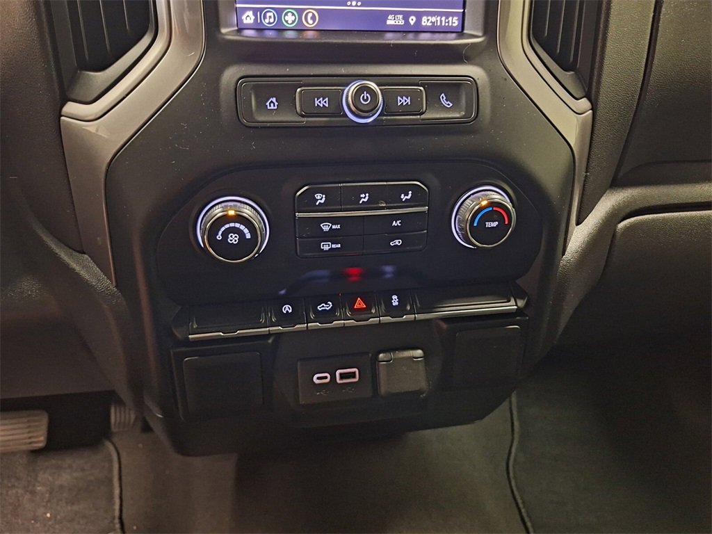 Used 2022 Chevrolet Silverado 1500 Custom w/ Safety Confidence Package image 15