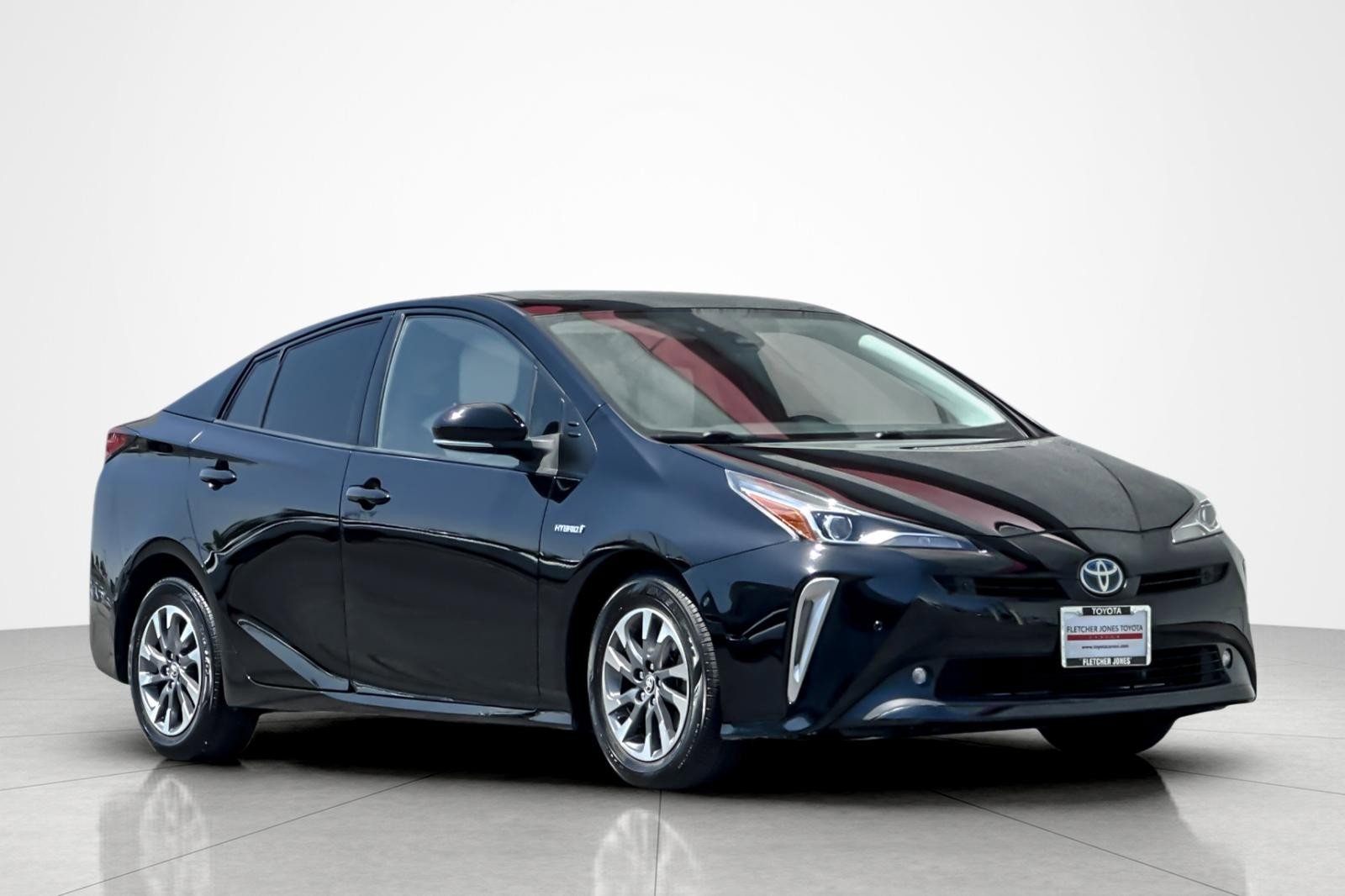 Certified 2022 Toyota Prius Limited w/ Premium Convenience Package FWD image 7