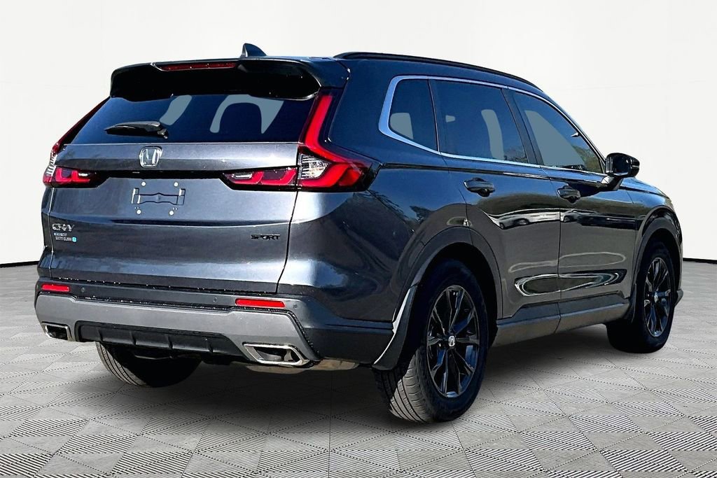 Used 2024 Honda CR-V Sport-L image 6