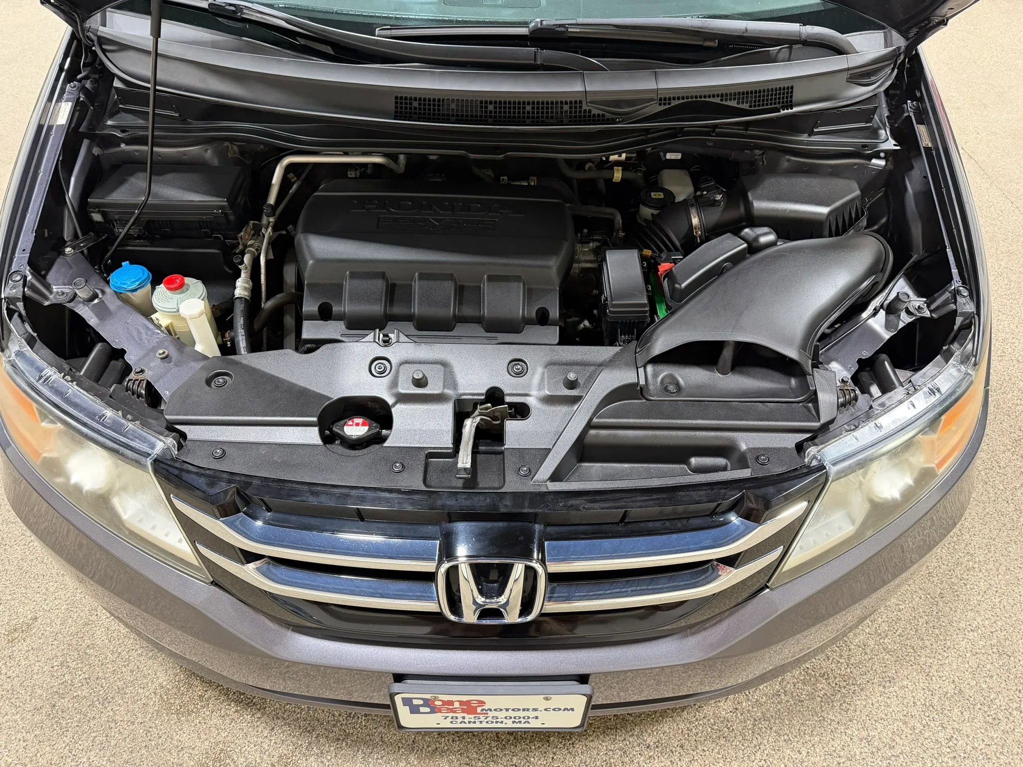 Used 2016 Honda Odyssey LX image 53