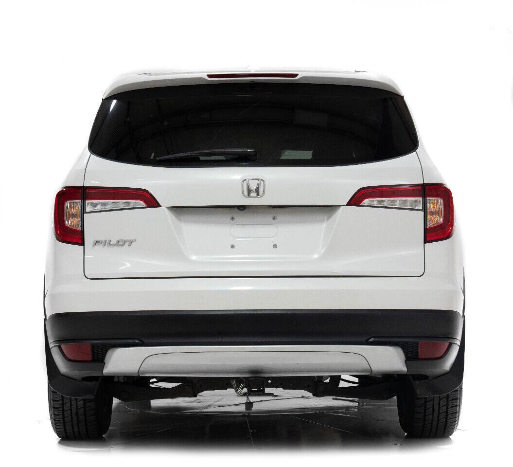 Used 2020 Honda Pilot EX-L image 7