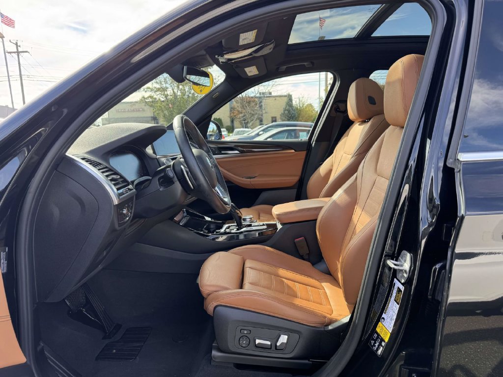 Used 2020 BMW X3 xDrive30i w/ Premium Package AWD/4WD image 15