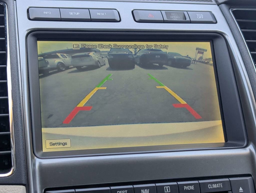 Used 2012 Ford Taurus Limited image 20