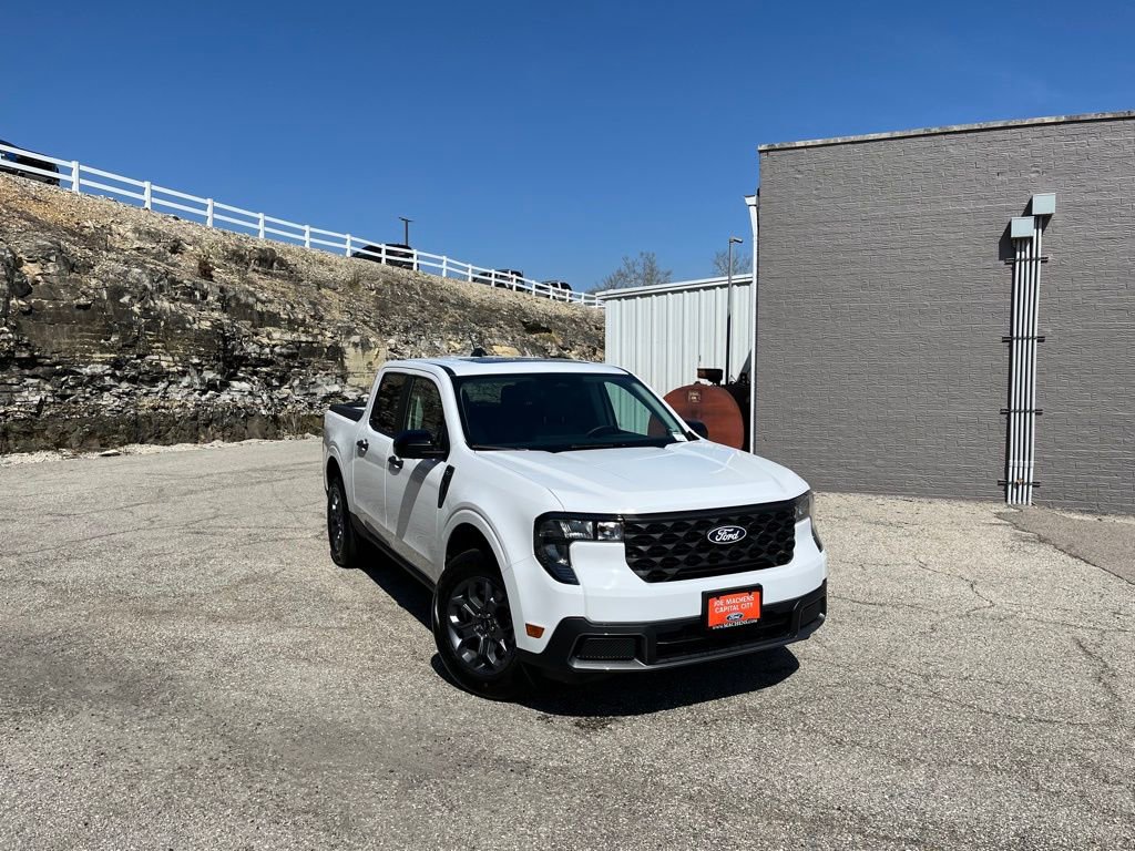 Used 2025 Ford Maverick XLT w/ XLT Luxury Package