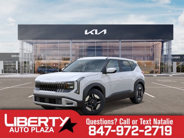 New 2027 Kia Seltos LX AWD/4WD image 1
