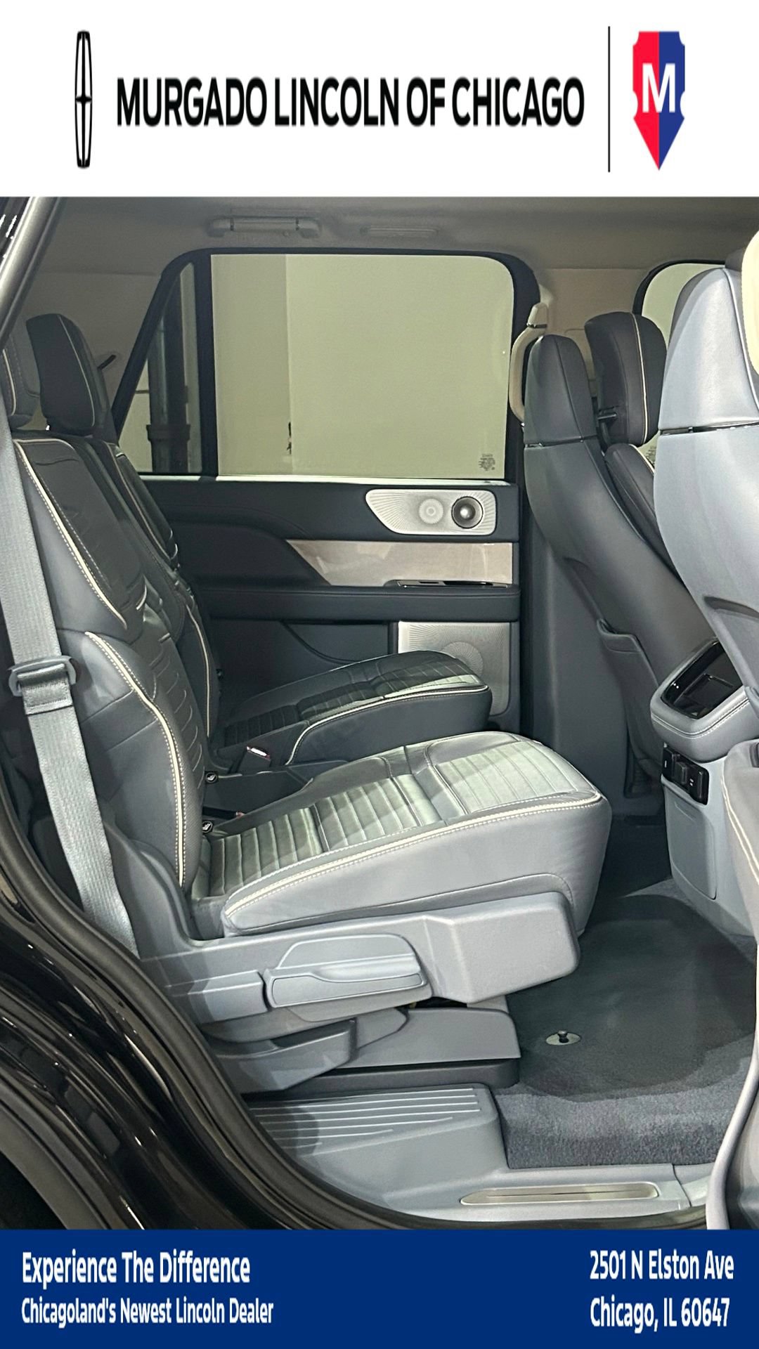 Used 2022 Lincoln Navigator Black Label AWD/4WD image 66