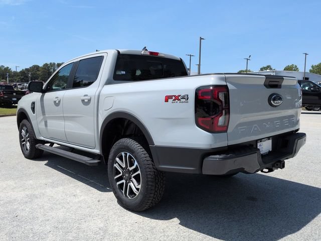 New 2026 Ford Ranger Lariat w/ FX4 Off-Road Package AWD/4WD image 6