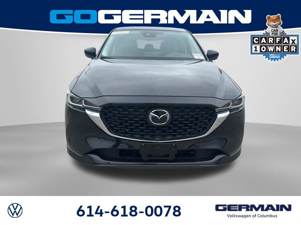 Used 2025 MAZDA CX-5 AWD 2.5 S w/ Preferred Package image 12