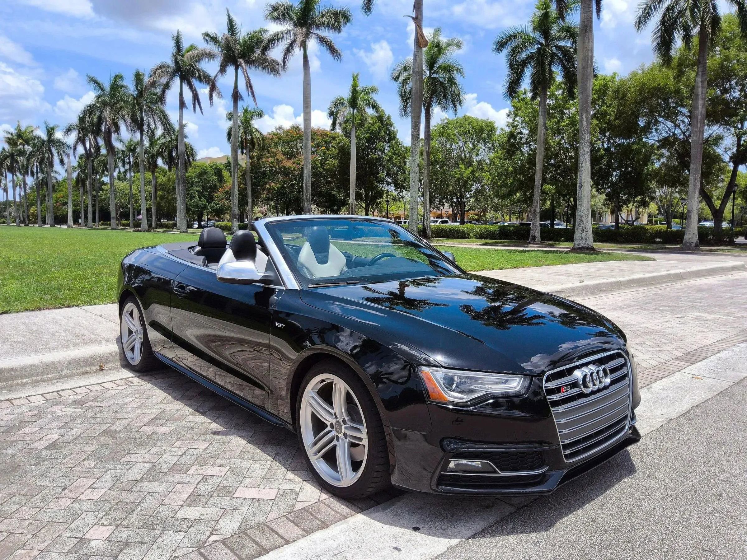 Used 2014 Audi S5 Prestige