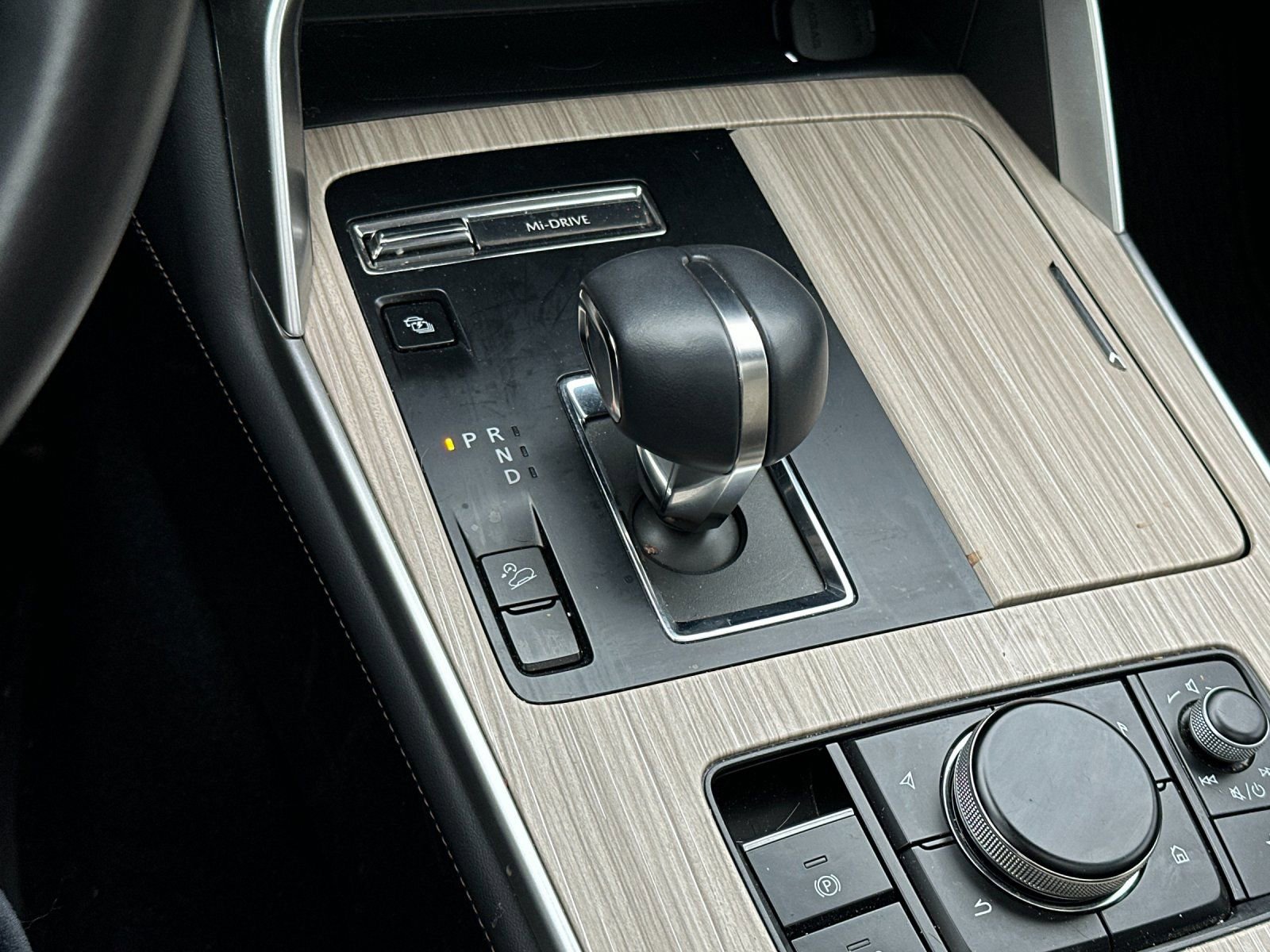 Used 2025 MAZDA CX-90 Plug-In Hybrid w/Premium Sport image 21