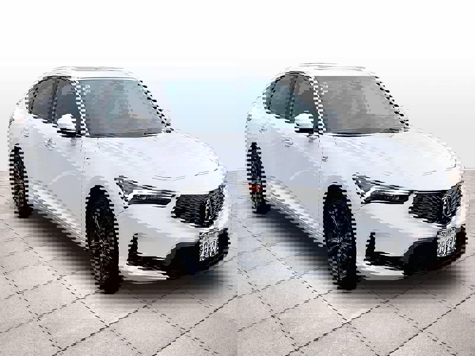 Used 2023 Acura Integra A-Spec image 2