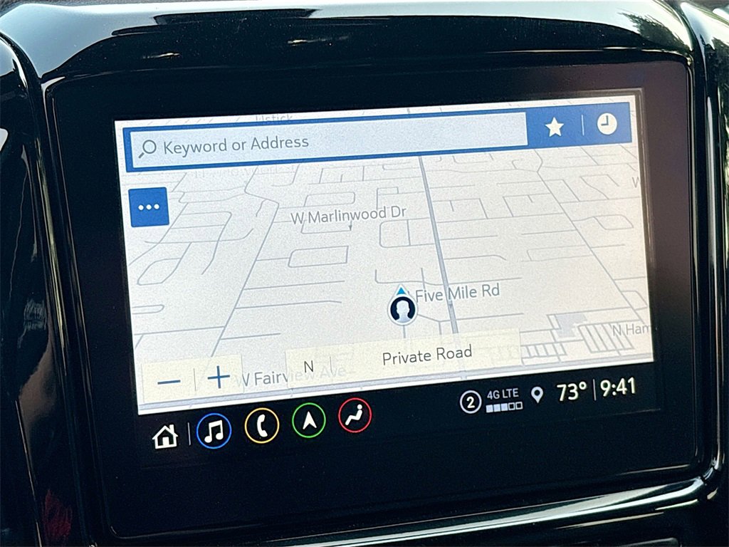 Used 2023 Chevrolet Traverse High Country image 13