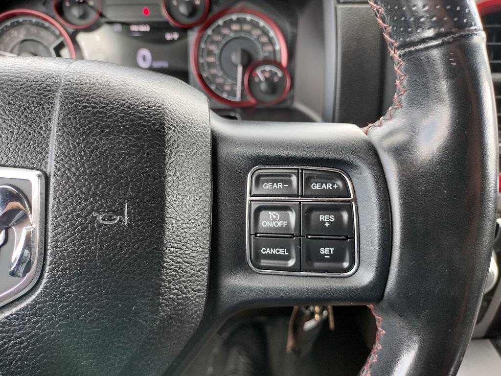 Used 2016 RAM 1500 Rebel AWD/4WD image 26