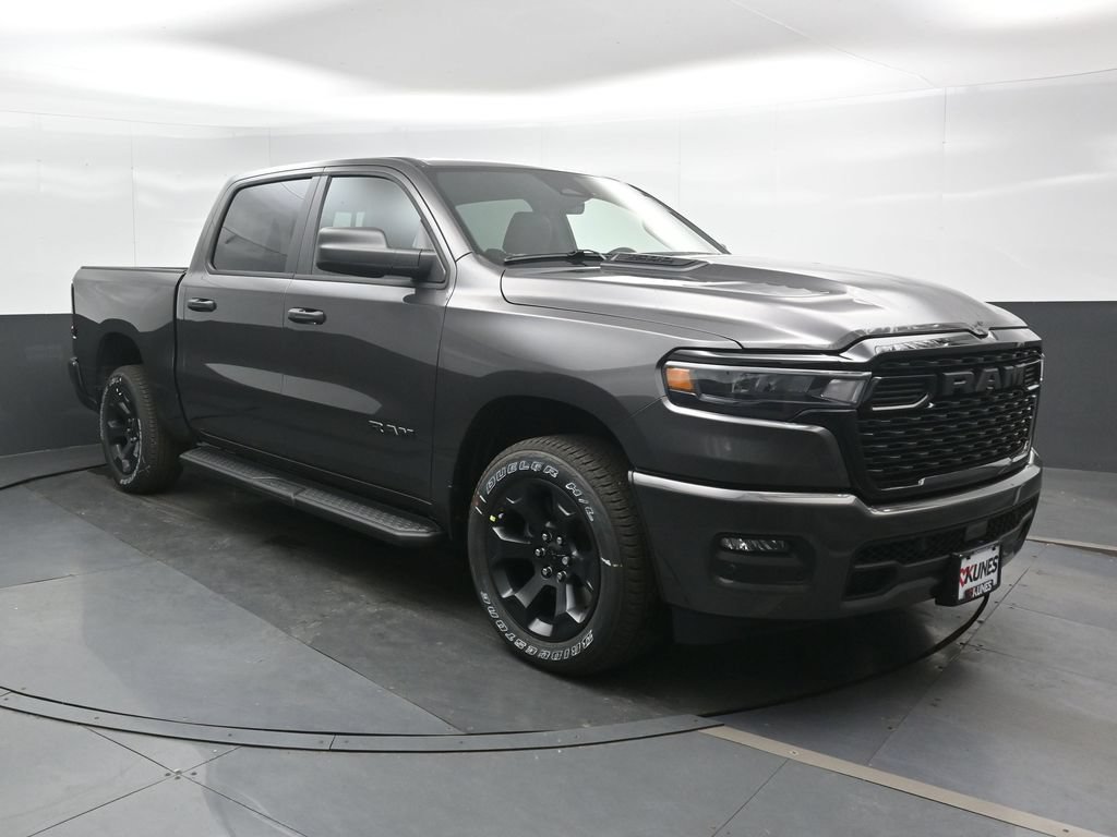 New 2026 RAM 1500 Express AWD/4WD image 4