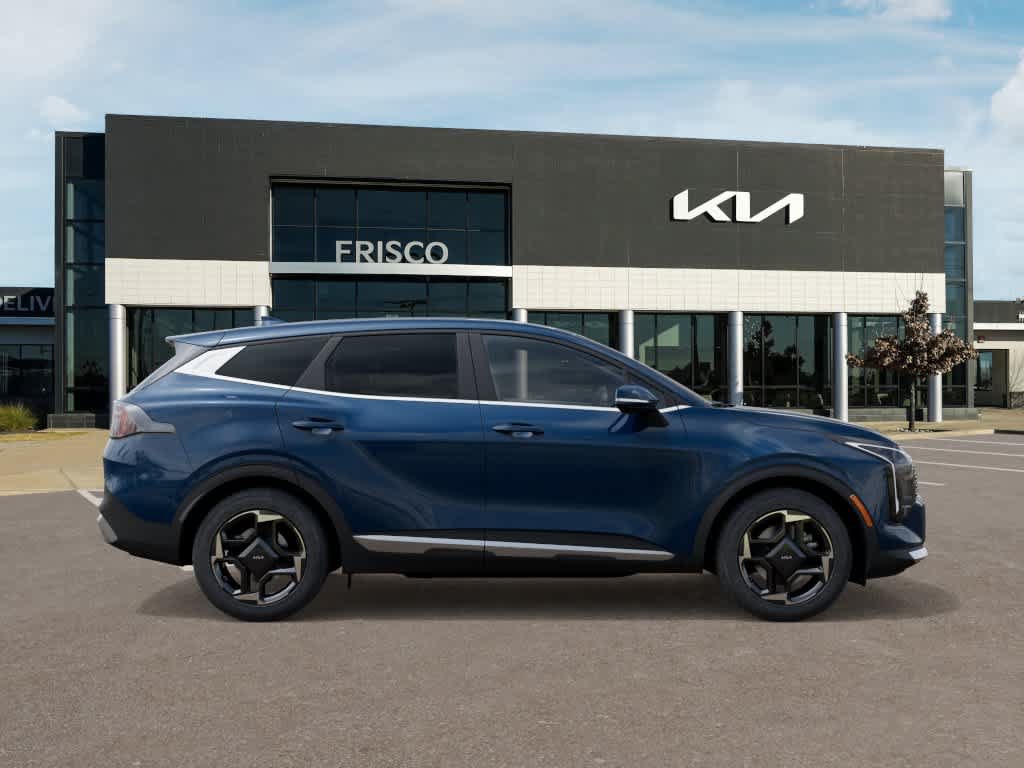 New 2027 Kia Sportage EX FWD image 7