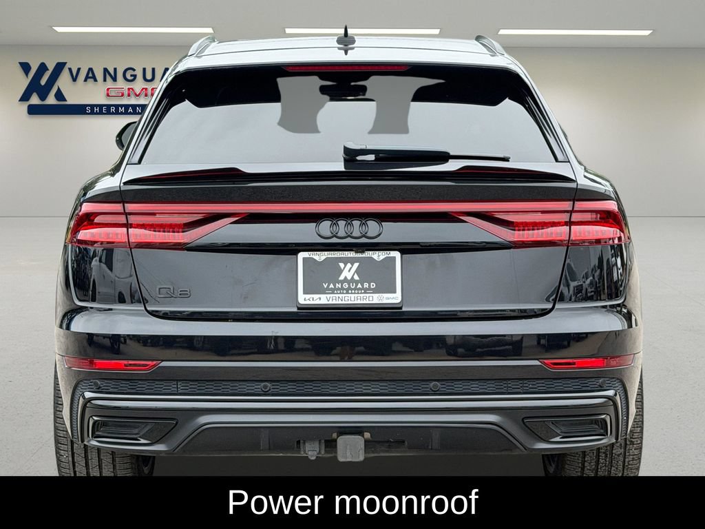 Used 2021 Audi Q8 Prestige w/ Prestige Package AWD/4WD image 6