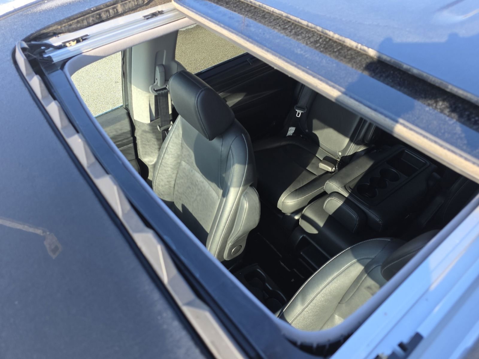 Certified 2024 Honda Odyssey EX-L image 4