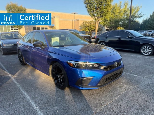 Used 2022 Honda Civic Sport image 1