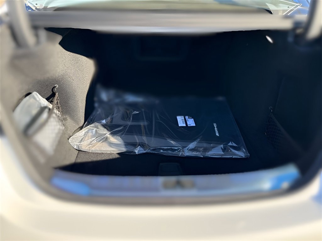 New 2026 Mercedes-Benz S 580 4MATIC Sedan image 24