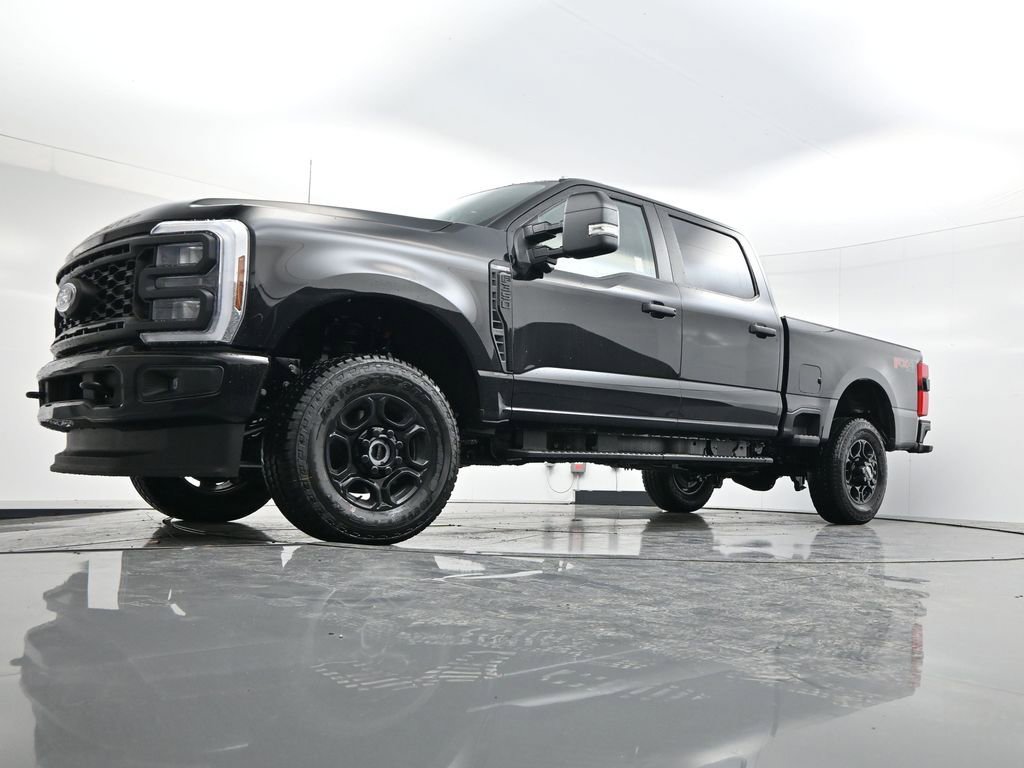 New 2026 Ford F350 XL w/ STX Appearance Package image 33