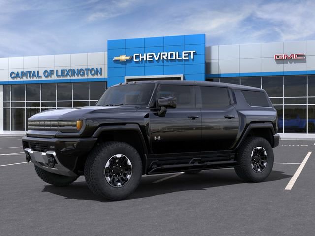 New 2025 GMC Hummer EV 3X w/ Extreme Off-Road Package image 2