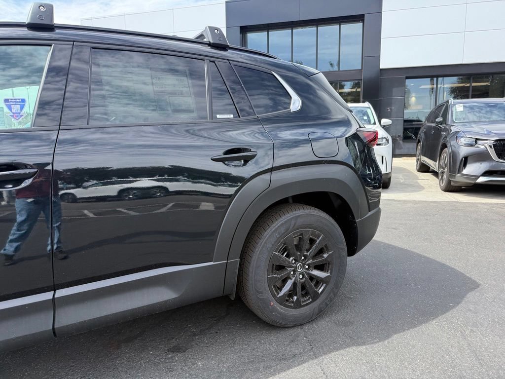 New 2026 MAZDA CX-50 AWD 2.5 Hybrid w/ Weather Package image 5
