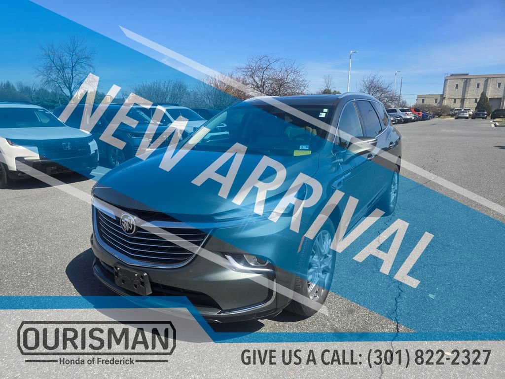 Used 2022 Buick Enclave Essence w/ Experience Buick Package image 4