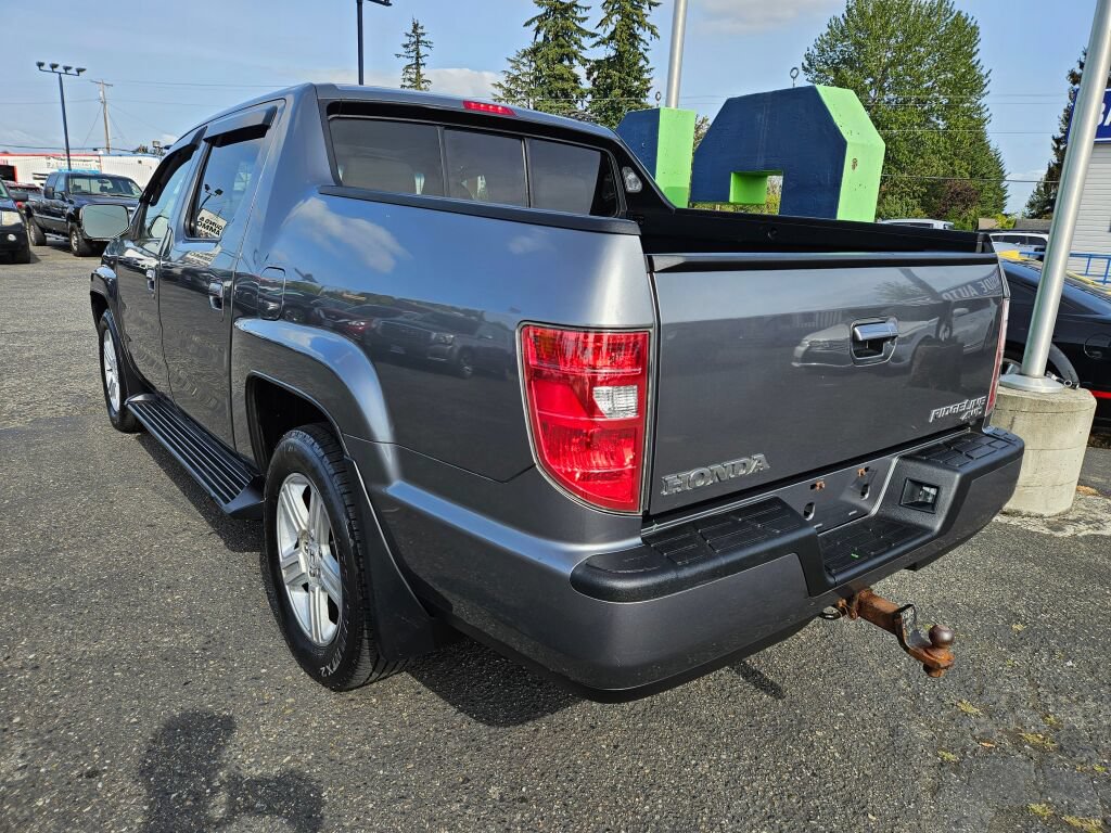 Used 2009 Honda Ridgeline RTL image 3