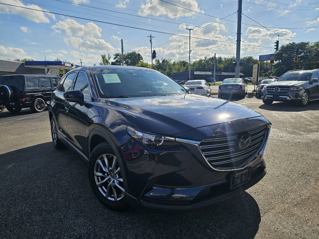 Used 2019 MAZDA CX-9 Touring