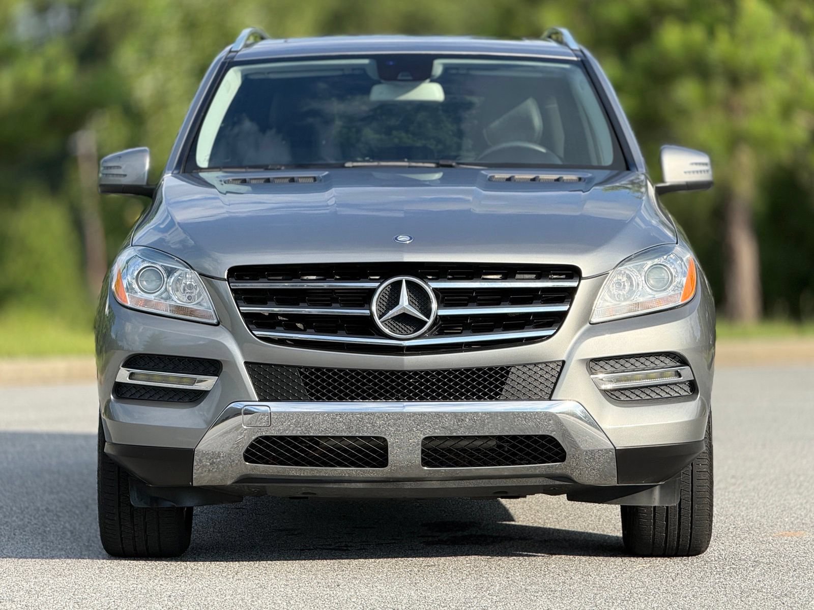 Used 2015 Mercedes-Benz ML 350 2WD image 3