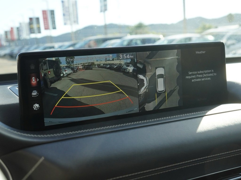 Used 2021 Genesis GV80 3.5T Advanced w/ Advanced Package 06 image 13