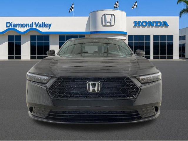 New 2025 Honda Accord Sport image 8