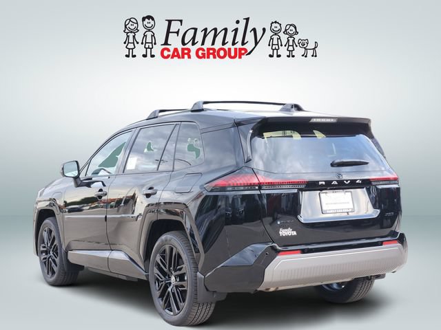 New 2026 Toyota RAV4 XSE AWD/4WD image 3