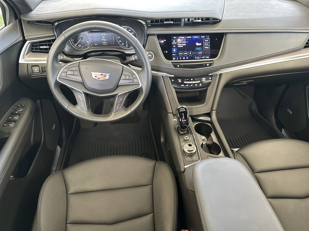 New 2025 Cadillac XT5 Luxury w/ LPO, Floor Liner Package FWD image 13