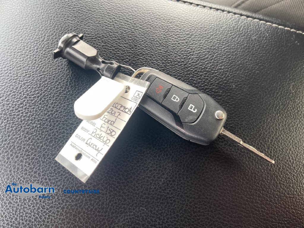 Used 2017 Ford F150 XLT RWD image 19