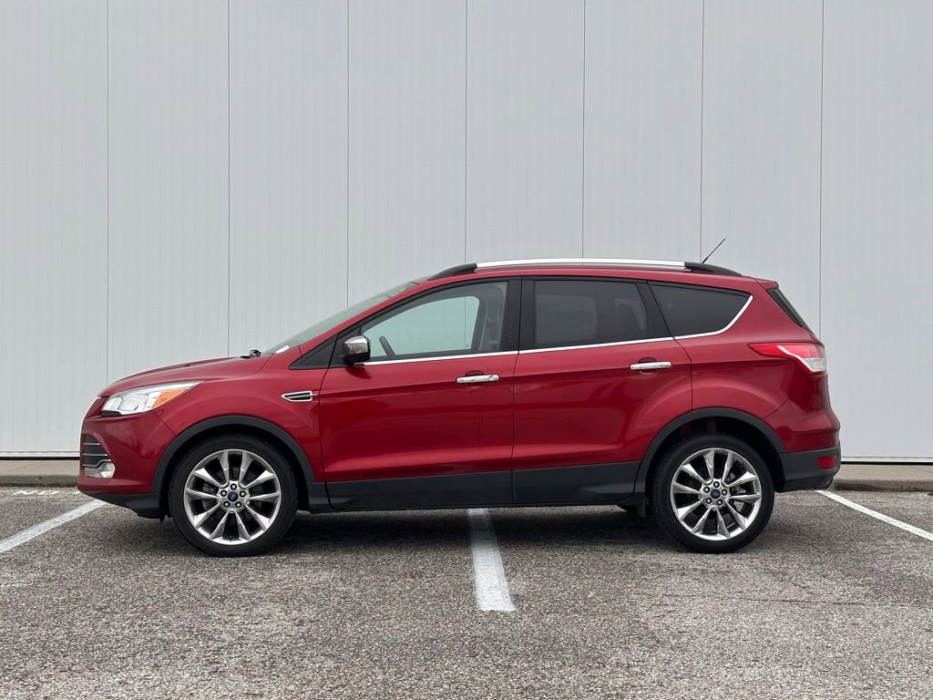 Used 2014 Ford Escape SE w/ SE Chrome Package image 2