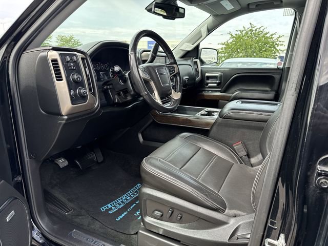 Used 2018 GMC Sierra 1500 Denali AWD/4WD image 10