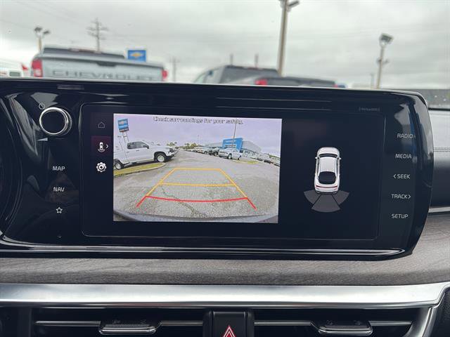 Used 2023 Kia K5 EX image 20